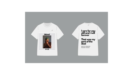 Frank Ocean Tee